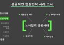 조직이론협상전략 기업사례노사 파트너십윈윈상황절충상황타협전략노사협력 성공사례성과보상 확대 7페이지