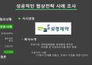 조직이론협상전략 기업사례노사 파트너십윈윈상황절충상황타협전략노사협력 성공사례성과보상 확대 19페이지