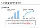 환율 제도고정환율제도변동환율제도통화 위원회 제도환위험금융자산 환위험선물환거래환위험 회피 사례 12페이지