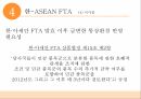 관세양허WTO 협정관세한 ASEAN FTA일반양허관세율 33페이지
