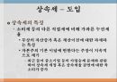 상속세의 의의상속세의 특징상속세의 변천과정 3페이지