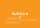 석유파동과 유럽통합1차 석유파동OPEC 석유의 완전 국유화 14페이지