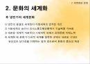 세계화와 문화문화의 세계화세계화란문화란세계문화의 확산 8페이지