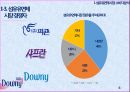 섬유유연제 시장소비자 분석다우니 SWOT 분석다우니 STP분석섬유유연제 시장섬유유연제 시장브랜드파워 6페이지