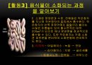 소화와 순환소화의 필요성소화의 뜻소화과정음식물이 소화 9페이지