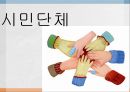 시민단체란시민단체의 종류시민단체가 하는 일에는중국 시민단체 1페이지