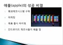 애플(apple)애플(apple)의 성공 비결폐쇄에코시스템 2페이지