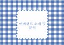 애버랜드 소개 및 분석삼성 에버랜드페스티발 월드 1페이지