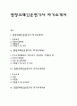 천장크레인운전기사 자기소개서 천장크레인운전원 자소서 1페이지