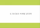 유니클로 소개와 기업핵심전략분석과 유니클로 마케팅 4PSTPSWOT분석및 유니클로 향후전략수립 PPT 31페이지