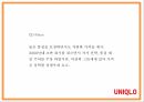 유니클로 소개와 기업핵심전략분석과 유니클로 마케팅 4PSTPSWOT분석및 유니클로 향후전략수립 PPT 33페이지
