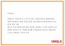 유니클로 소개와 기업핵심전략분석과 유니클로 마케팅 4PSTPSWOT분석및 유니클로 향후전략수립 PPT 34페이지
