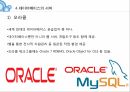 웹 데이터베이스의 개념웹 데이터베이스의 구성요소 관리데이터베이스의 서버데이터베이스 도구 11페이지