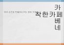 기업의 사회책임활동사회적 기업카페베네 커피시장카페베네 마케팅카페베네 사회적기업 1페이지