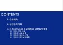 수요예측과 생산계획능력수요예측생산능력계획자라의 수요예측자라의 생산시스템 2페이지