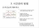 자기주도학습시간 관리목표관리목표의 종류목표의 중요성 15페이지