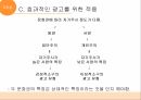 자기주시광고의 유형소비사회선행연구효과적인 광고 10페이지