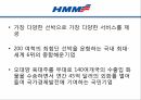정기선 해운업정기선의 정의한진해운과 현대상선정기선의 특성정기선과 비정기선한진해운 12페이지