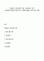 자원봉사 프로그램 기획 업무설계 평가 업무분장(자원봉사관리자의 자원봉사활동 프로그램 기획) 1페이지