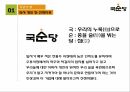 국순당의 유통과정경쟁사분석 3페이지