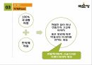 국순당의 유통과정경쟁사분석 31페이지