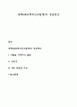 국제M&A(해외인수합병)의 성공방안 1페이지