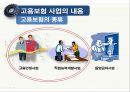 고용보험이란고용보험 사업고용보험 문제점고용보험의 개념실업급여사업직업능력개발사업 11페이지