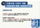 고용보험이란고용보험 사업고용보험 문제점고용보험의 개념실업급여사업직업능력개발사업 19페이지