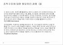 공공조직관리론조직구조정보시스템태스크포스조직 설계기능별 조직구조사업별 조직구조매트릭스 구조 7페이지