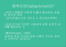 애착이란성인 애착 유형애착이론안정애착무시유형집착유형부모와의 애착애인과의 애착 6페이지