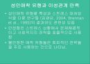 애착이란성인 애착 유형애착이론안정애착무시유형집착유형부모와의 애착애인과의 애착 20페이지