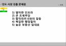 글로벌 시장이머징 마켓신흥시장인도시장 진출 14페이지