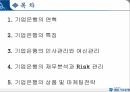 IBK 기업은행기업은행의 연혁기업은행의 특징기업은행 인사관리기업은행 마케팅전략 2페이지