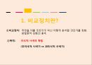 비교정부분상관관계분석이란치론비교정치란비교분석방법의 특징 3페이지