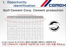 CEMEX 중동 GULP CEMENT 인수합병 절차 15페이지