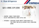 CEMEX 중동 GULP CEMENT 인수합병 절차 20페이지