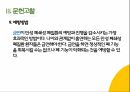 COPD(만성폐쇄성폐질환) 간호과정 PPT A+자료 16페이지