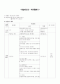 학습지도안 - 취미말하기 - 중국어 3페이지