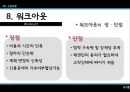 구조조정구조조정의 효과구조조정의 유형리엔지니어링워크아웃리스트럭쳐링TQM리인벤팅리오리엔테이셔링M&A 33페이지