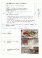 아동요리 강의계획안 - 과일팥빙수 4페이지