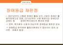 장애인 등급제문제의 정의장애인 등급제장애정의복지권력인권침해장애등급 재판정 10페이지