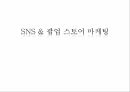 SNS 마케팅팝업스토어 마케팅팝업스토어SNS 마케팅SNS 마케팅이란SNS 마케팅 정의SNS의 현황소셜 네트워킹비즈니스 네트워킹 1페이지