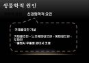 우울증우울의 정의우울증의 환경요인우울증의 병인론 27페이지