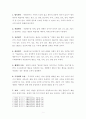 [사회복지조사론]사회복지조사론에 관련된 용어정리 20가지를 예를 들어 작성 제출하시오 2페이지