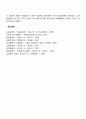 정신분열증(조현증)의 증상과 그 원인 및 치료방법을 기술하시오 6페이지