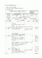 수학과 교수 학습 과정안 - 연비와 비례배분 (단원의 개관 및 목표 차시별 지도계획 지도상의 유의점 단원의 평가계획) 8페이지