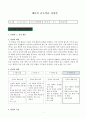 체육과 교수 학습 과정안 - 민첩성의 장점 및 민첩성 향상을 위한 운동 방법 2페이지