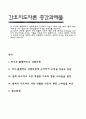 허시와 블랜차드의 상황모형에 근거하여 자신이 속해 있는 부서 (병동 또는 가족 등 어느 집단이든 상관없음)의 구성원 성숙도를 진단 1페이지