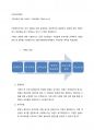기획과정에 대해 기술하고 사회문제를 기획해 보시오 1페이지