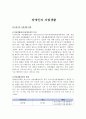 장애인복지론 레포트 (장애인자립생활 현황 및 과제와 전망) 1페이지